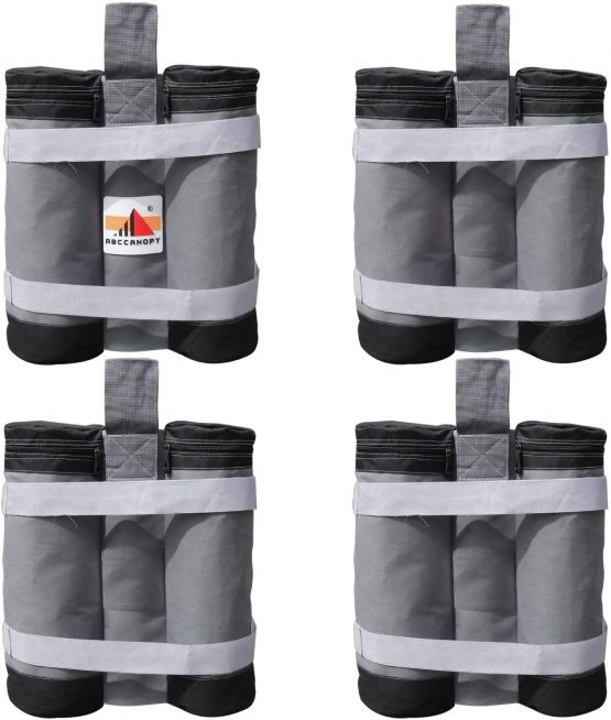 ABCCANOPY Pop Up Gazebo Weight Bags Industrial Grade Super Heavy Duty