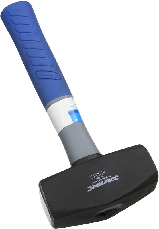 Silverline HA38 Fibreglass Lump Ha mmer 4 lb (1.81 kg)