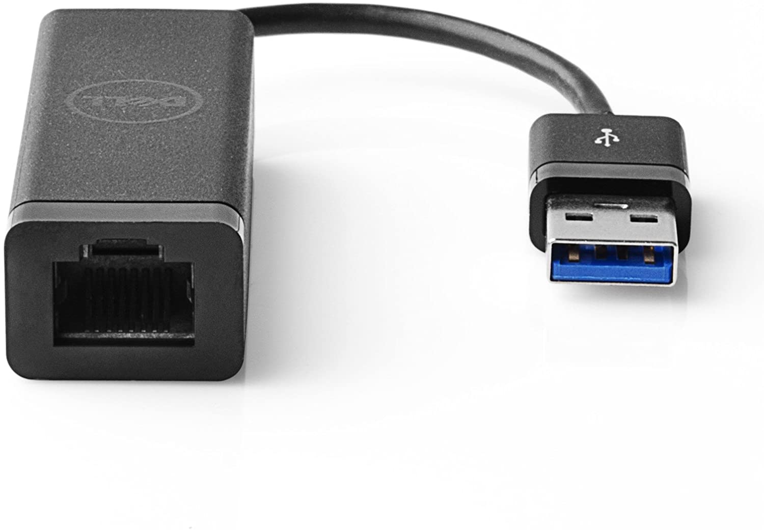DELL FBA_470-ABBT Network SuperSpeed USB 3.0 Adapter for Inspiron 13 73XX, 14 3451, 15 3551, 15 7548, Latitude 13 7350