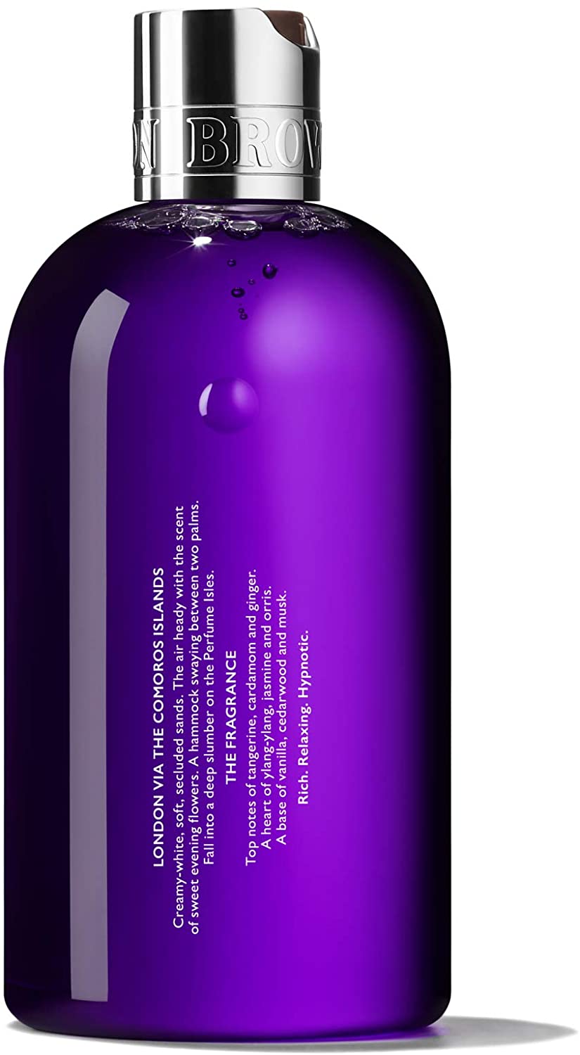 Molton Brown Relaxing Ylang-Ylang Bath and Shower Gel, 300 ml (Pack of 1) - Image 2