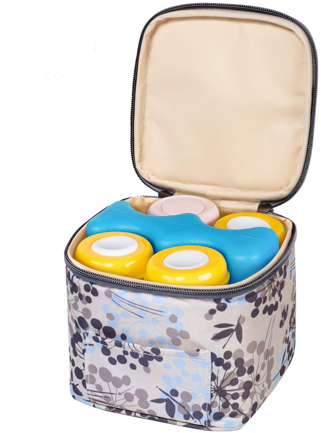 cooler pack for breastmilk