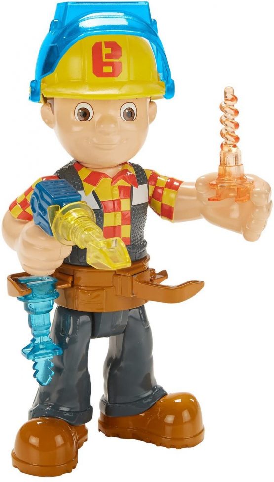 Mattel FFN19 Deluxe Bob Figurine
