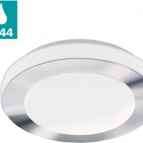 EGLO 95282 LED CARPI Ceiling Light in Chrome and White