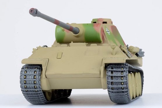 Corgi CC60215 Panther Tank – Panzerkampfwagen V Panther Ausf D, Unknown Unit, Northern Bavaria, April 1945 Classic - Image 3