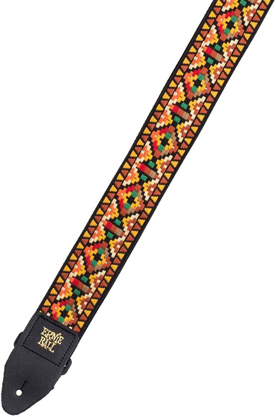 Ernie Ball Santa Fe Jacquard Guitar Strap - Image 4