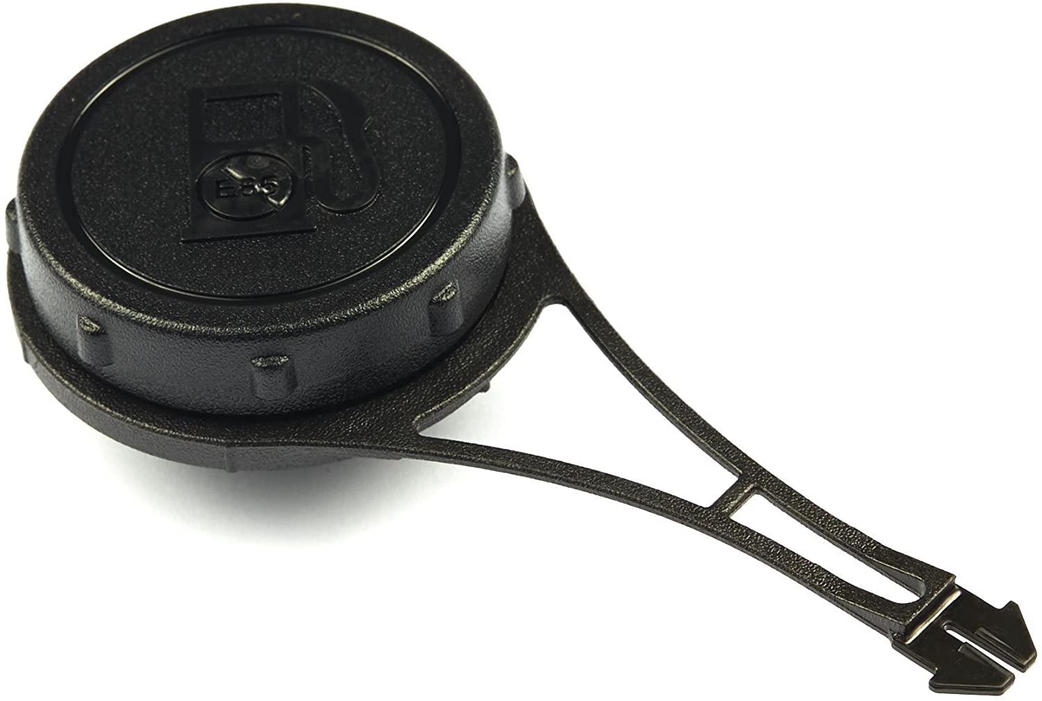 Briggs & Stratton Tethered Fuel Tank Cap, green