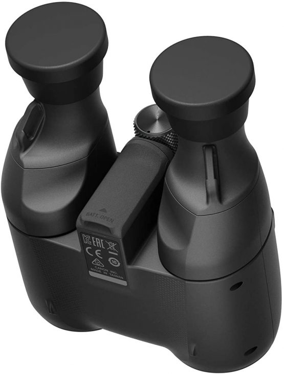 Canon 3640C005AA 10x20 IS Binoculars - Image 4