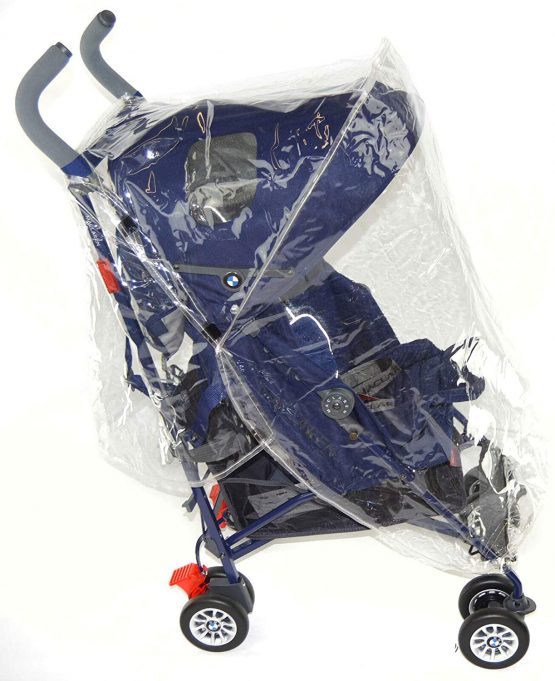 Raincover Compatible with Mamas & Papas Swirl - Image 2