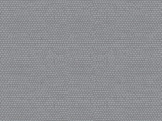 Auhagen 52236 Straight Cobblestone Sheet