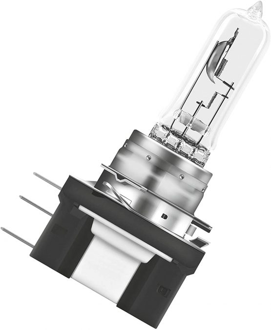 OSRAM Original 12V H15 halogen headlamp bulb 64176 1 piece in folding box - Image 2