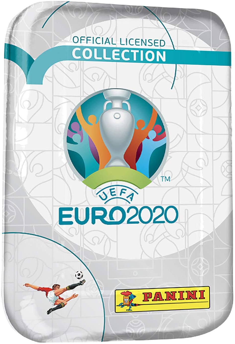 UEFA Euro 2020 Adrenalyn XL Pocket Tin, Mehrfarbig