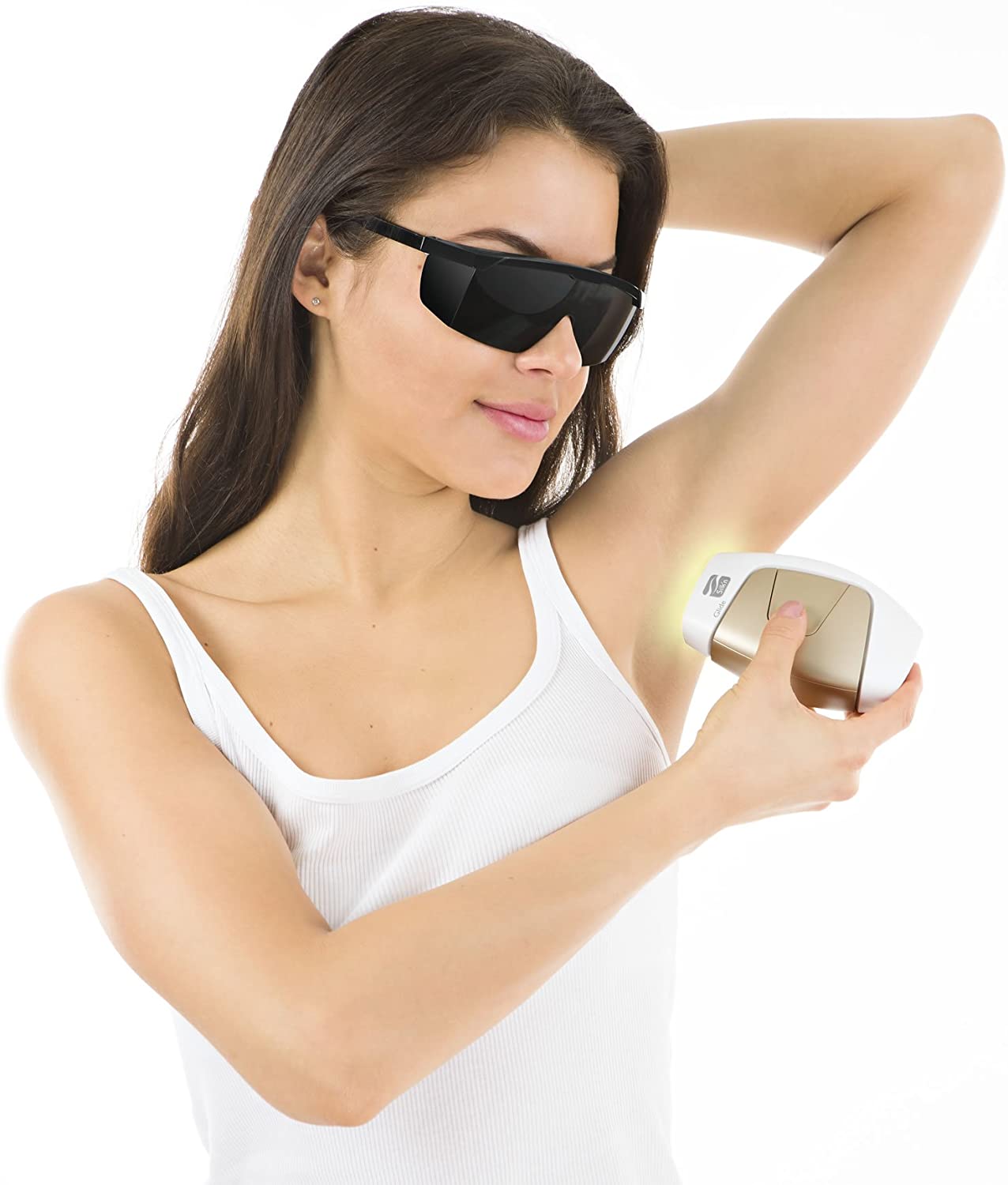 SafeLightPro F5 Special Eye Protection Against Light impulses (Flashes) emitted by HPL and IPL Hair Removal Devices - Image 3