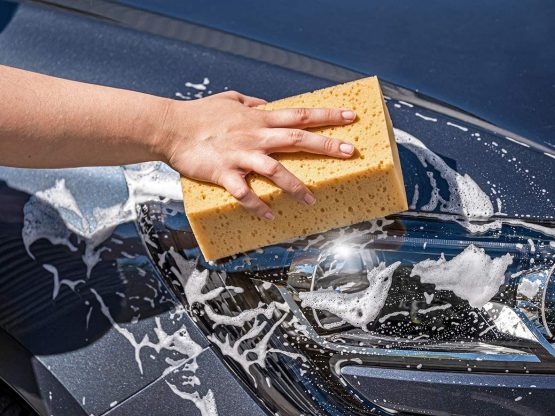 PA APA 19910 Jumbo Car Sponge-Pack of 2 - Image 3