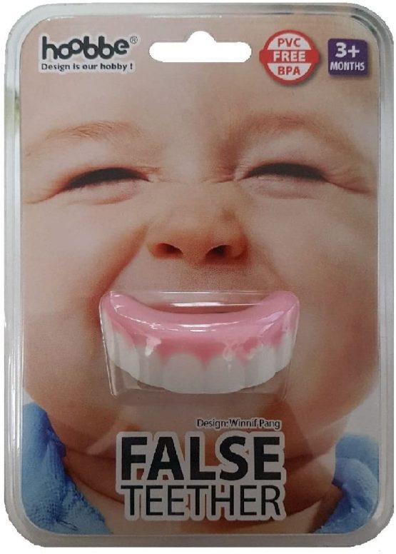 Hoobbe False Teether