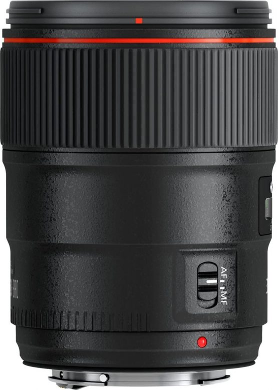 Canon 35 mm f/1.4 L II USM Lens for Camera - Image 4