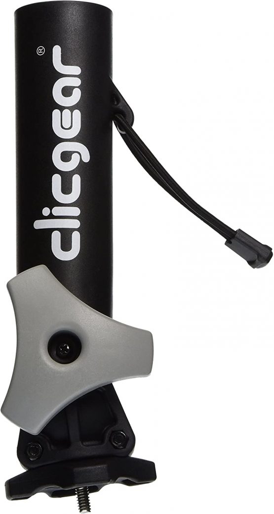 Clicgear Deluxe Adjustable Umbrella Holder