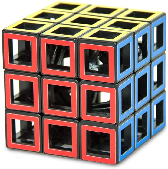 Meffert's M5079n Hollow Cube Puzzle, Multi-Colour - Image 2