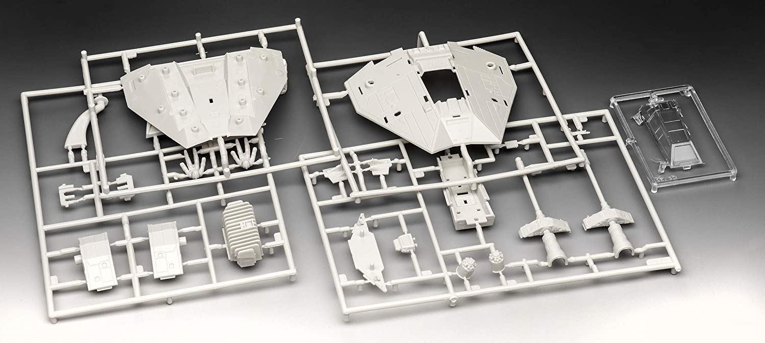 Revell 01104 Star Wars Plastic Model kit, Various, 1: 52, 1: 52 scale - Image 3
