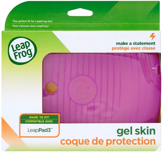 LeapFrog LeapPad3 Gel Skin (Purple) - Image 2