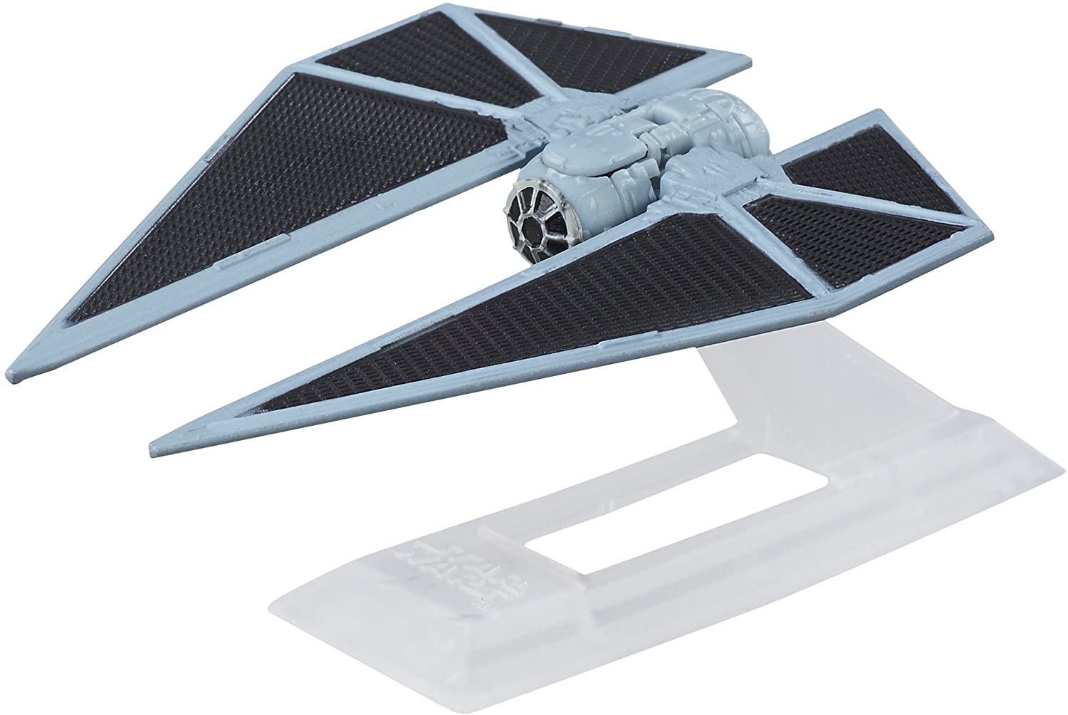 STAR WARS Rogue One Black Series Titanium Series TIE Striker, Multi-colored