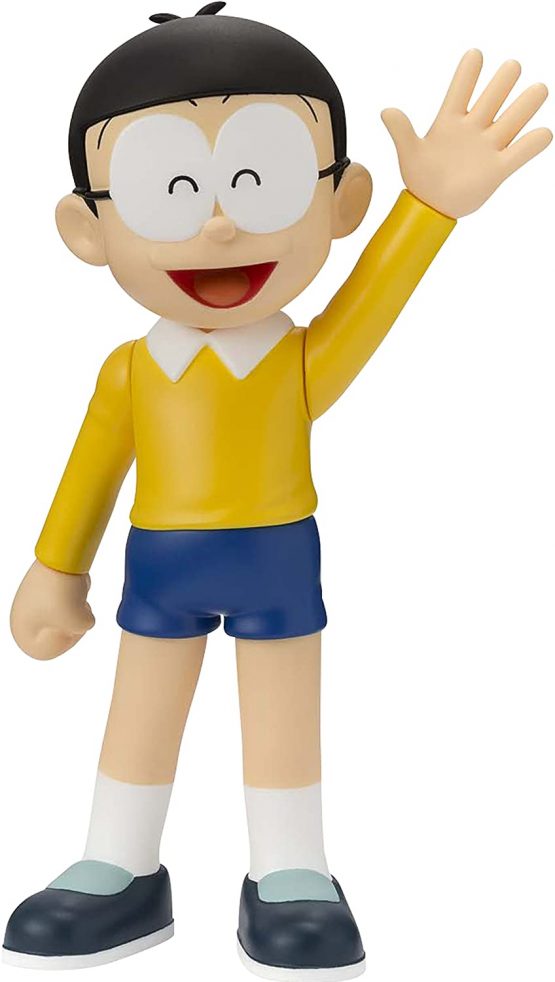 Bandai Tamashii Nations Figuarts Zero Nobi Nobita Figure