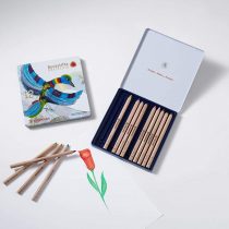 STOCKMAR 12 coloured triangular pencils + 1