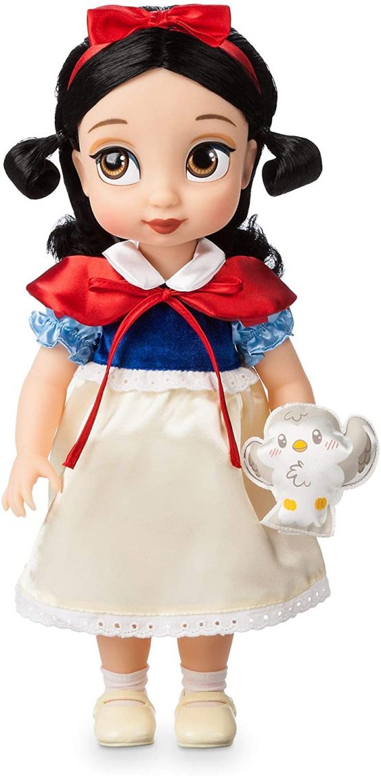 disney snow white collectible doll