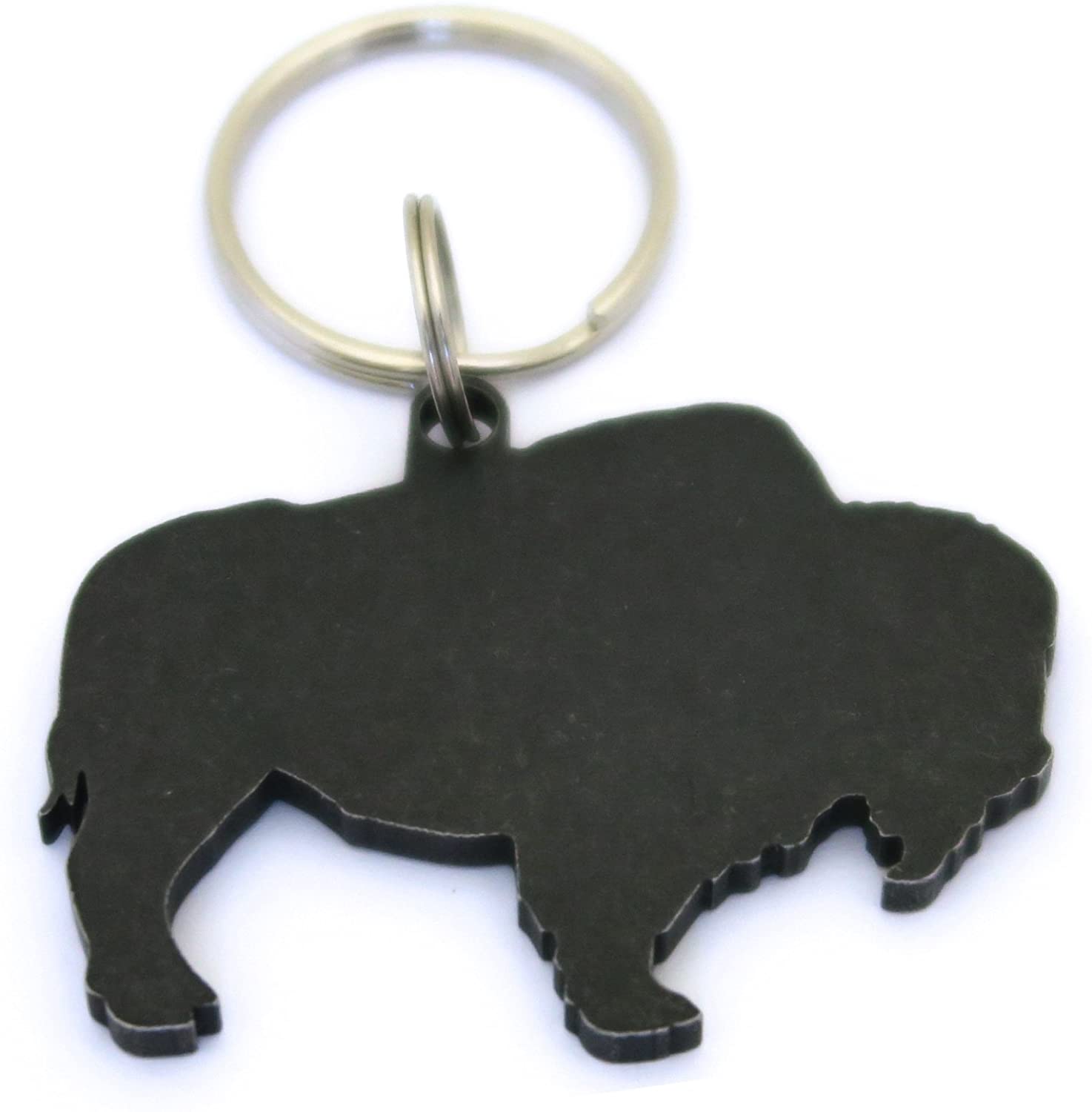 AceCamp Buffalo Stainless Steel Series Bottle Opener