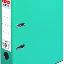 Herlitz 5480306 Lever Arch File A4 8 cm Turquoise
