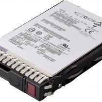 Hewlett Packard Enterprise HPE Mixed Use - Disque SSD - 480 Go - échangeable à chaud - 2.5" SFF - SATA 6Gb/s - avec HPE Smart Carrier