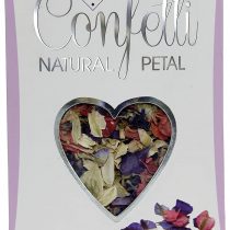 Deva Designs Natural Petal Wedding Confetti