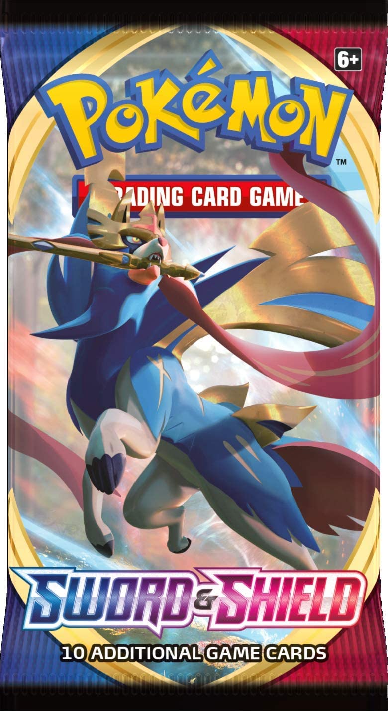 Pokémon Sword And Shield Base Booster Box, Multicolor, 3. Booster Display - Image 3