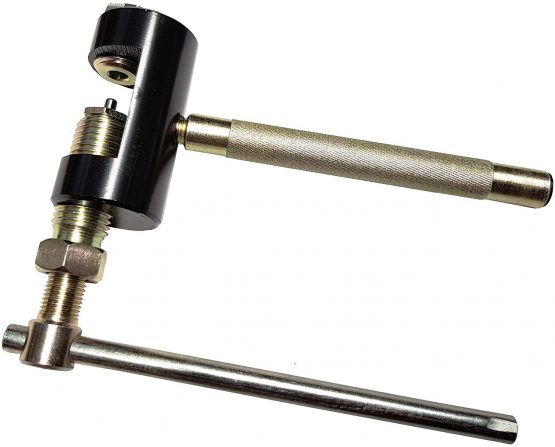 MOTRAX Motorcycle Chain Breaker and Riveter/Riveting Tool/For 420-532 chains-Complete Kit - Image 3