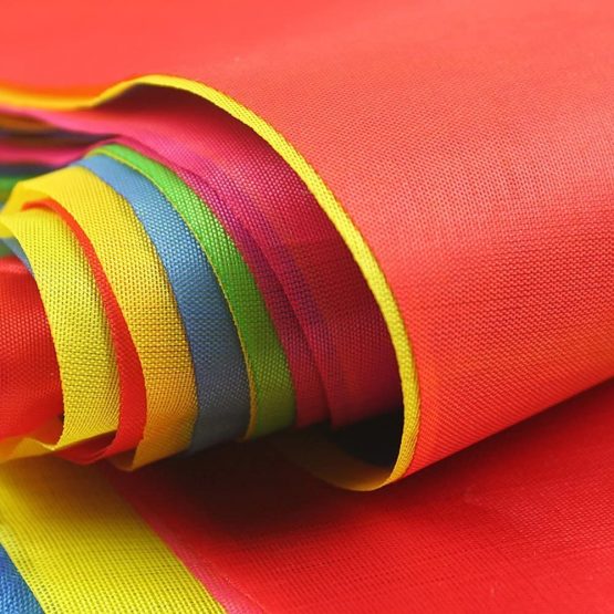 60 Metres Multicolor Bunting Banner 90 Large Flags Double Sided Material Indoor Outdoor Party Decoration - Image 3