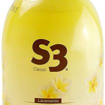 S3 Classic Fresh Hand Soap Dispenser