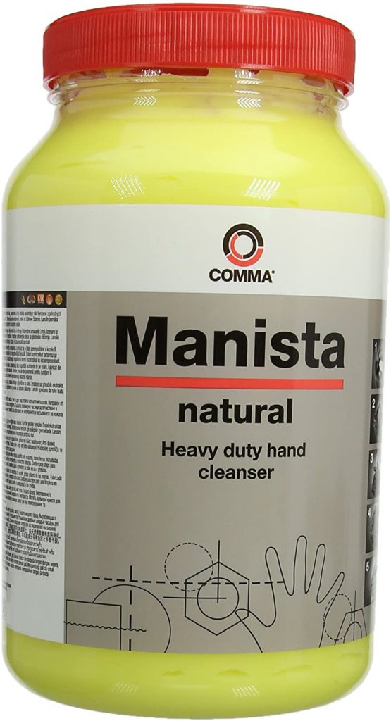 Comma MAN3L 3L Manista Natural Hand Cleanser - Image 3