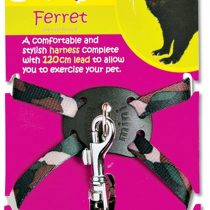 Ancol Ferret Harness and Lead