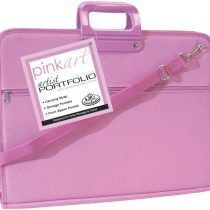 Royal & Langnickel A3 Pink Artist Portfolio Case