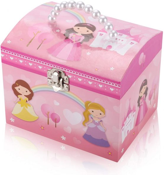 musical jewellery box smyths