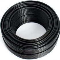Loudspeaker Cable 2 x 1.50 mm² - 30 m - Black - CCA - Audio Cable - Box Cable