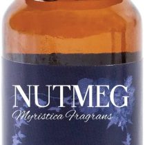 Mystic Moments | Nutmeg Organic Essential Oil - 10ml - 100% Pure