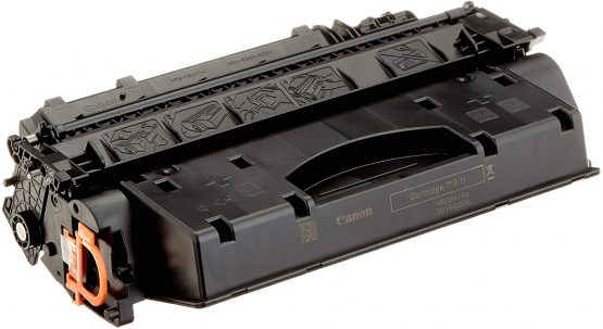 Canon 3480B002 CRG719h High Yeild Toner Cart - 6400 Black - Image 2