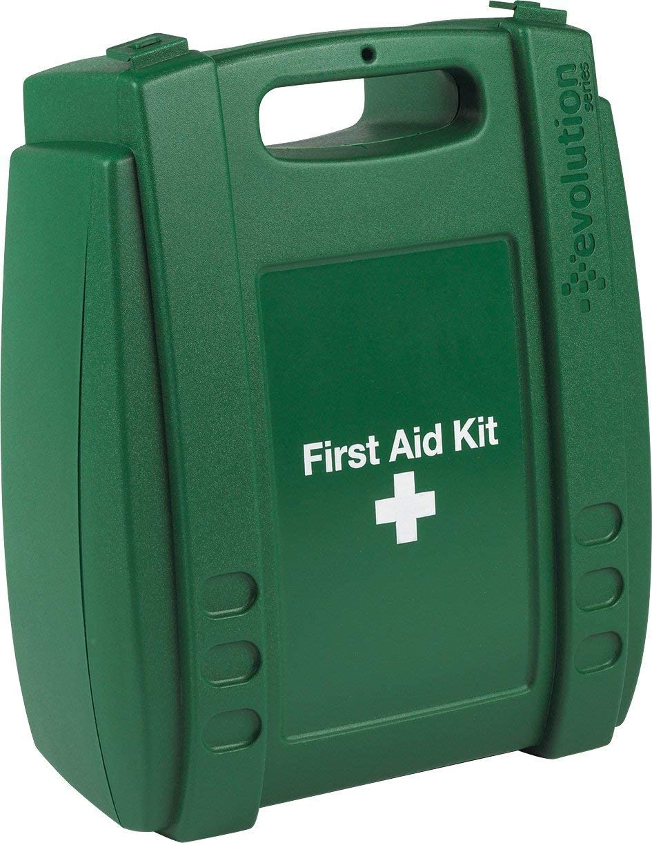 Safety First Aid HSE Catering Kit (1-20 Person), Blue
