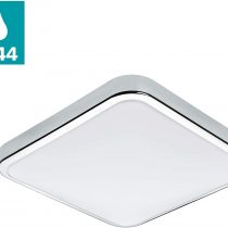 EGLO 96229,Manilva 1,Steel,LED,Chrome