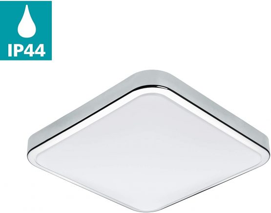 EGLO 96229,Manilva 1,Steel,LED,Chrome