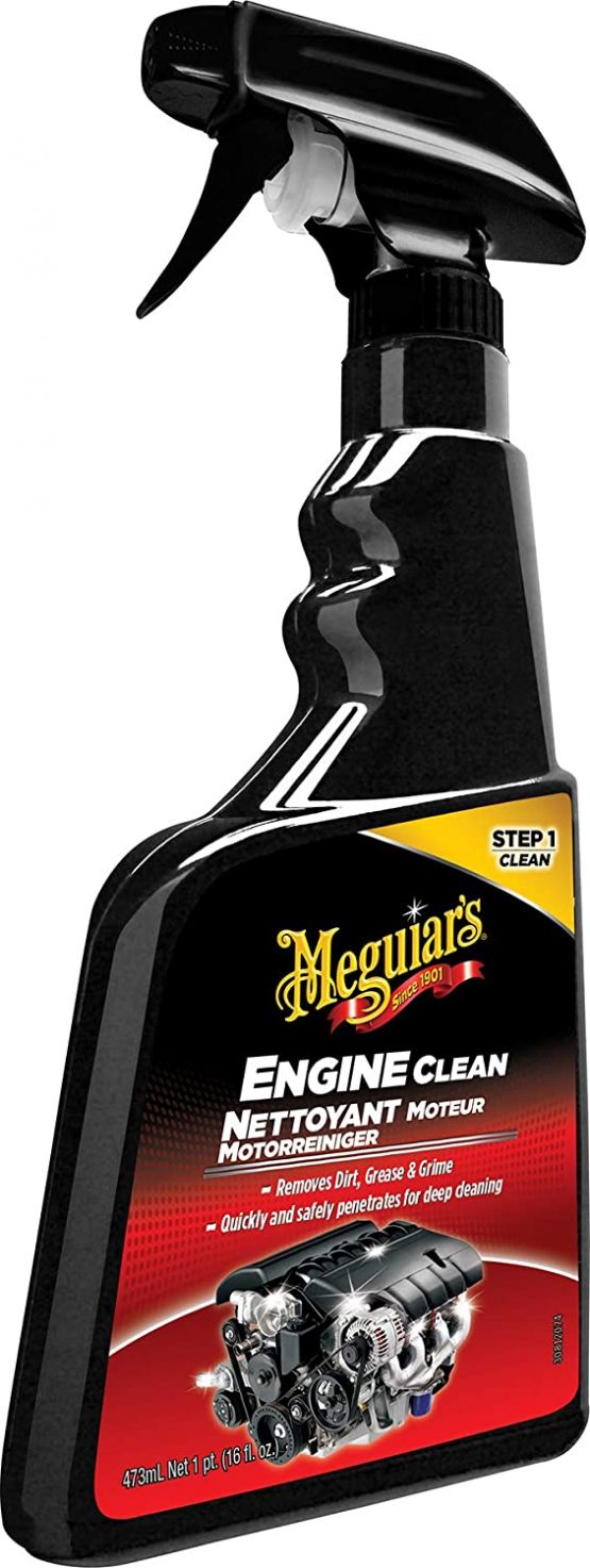 Meguiar’s G14816EU Engine Bay Cleaner 450ml BigaMart