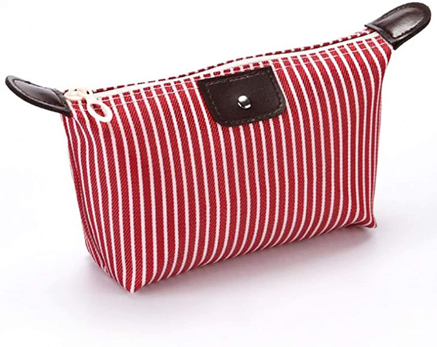 Travel Make Up Bag Cosmetic Toiletry Makeup Small Zip Storage Case for Women Accessories Toiletries Organiser Waterproof Toilet Bathroom Cosmetics Wash Bags Pouch Francis Essentials