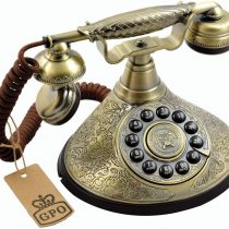 GPO Classic Traditional Early-20th Century Telephones (Duchess)