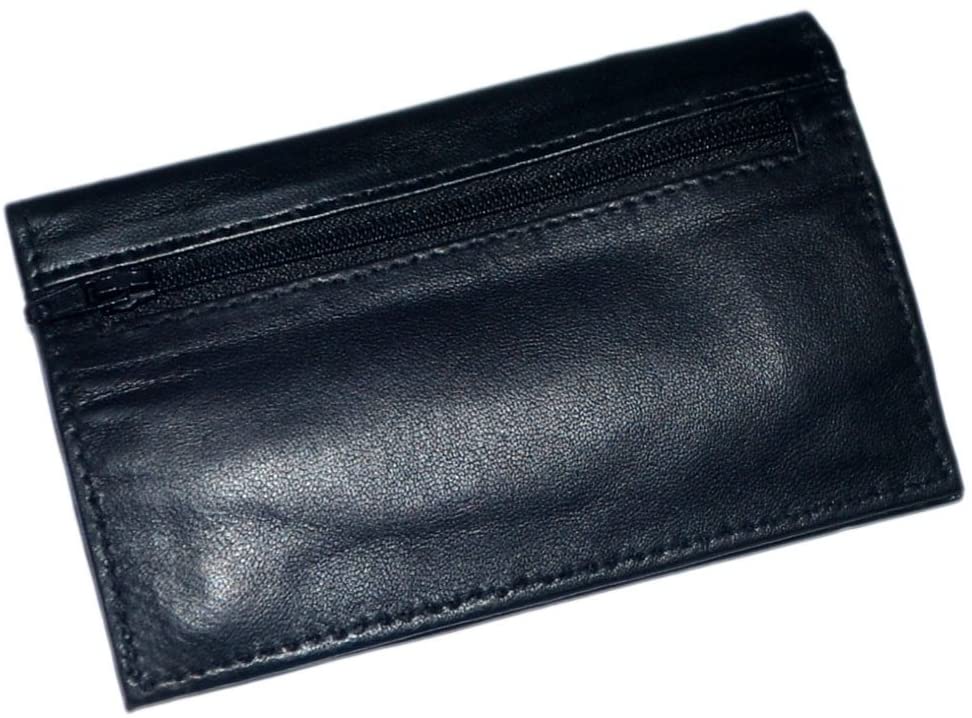 P35521- Dr Plumb Small Wallet Style Tobacco Pouch - Image 3