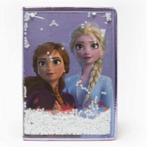 Pyramid FROZEN 2 NOTEBOOK A5 CONFETTI SNOW SPARKLES